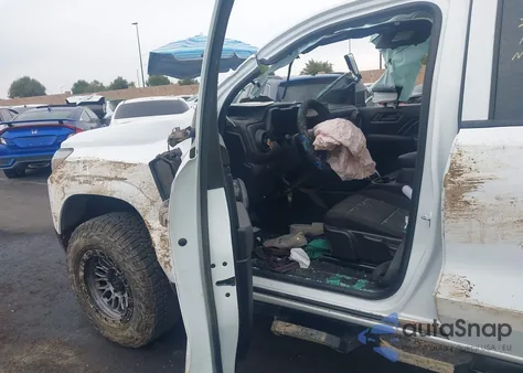 2024 Chevrolet Colorado 2Wd Wt from USA, damaged, VIN 1GCGSBEC4R1302843